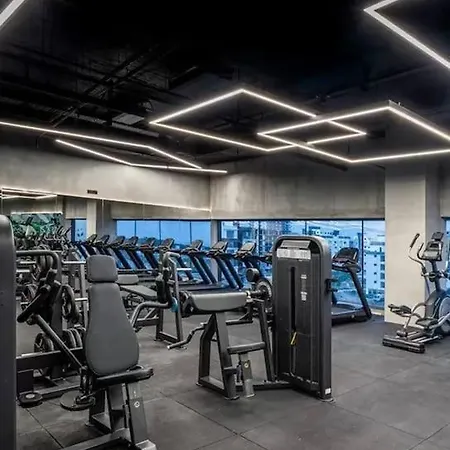 Grand Sapphire דירה *