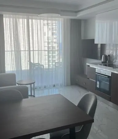 Apartment Grand Sapphire *