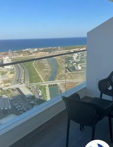 Apartmán Grand Sapphire Iskele District (Northern Cyprus)