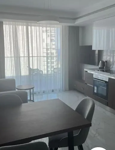 Apartmán Grand Sapphire *