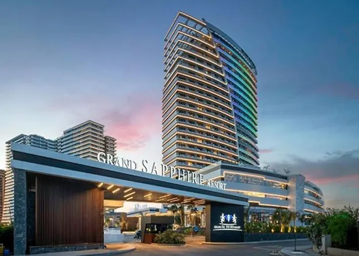 Grand Sapphire * Iskele District (Northern Cyprus)